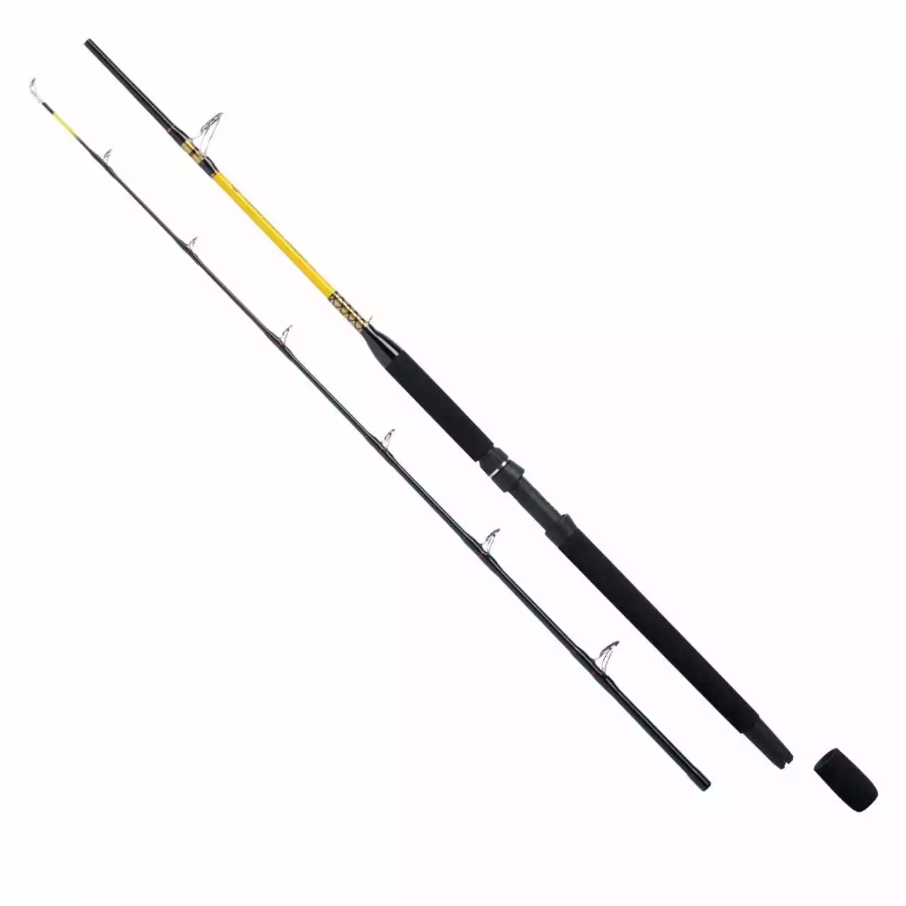 WFT Never Crack Fjordspin 210cm 200-600g 1 WFT Never Crack Fjordspin 210cm 200-600g