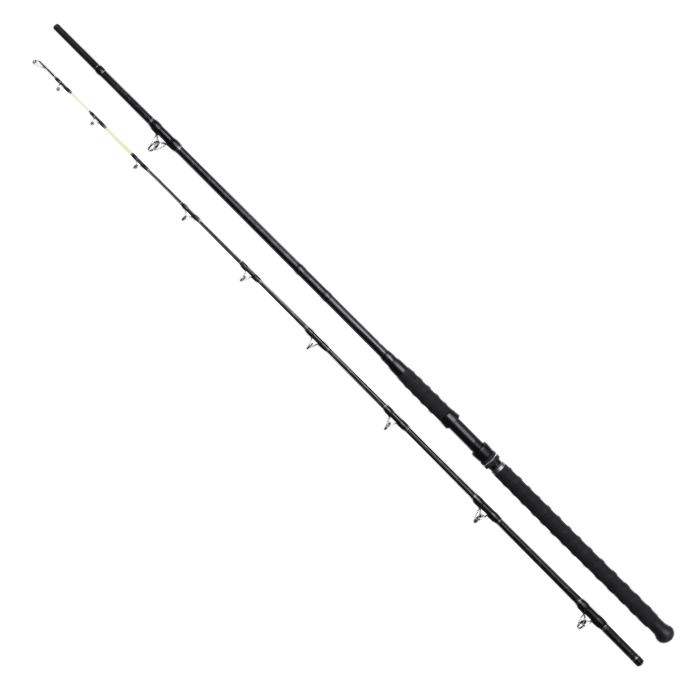 DAM Madcat Black Cat-Stick 300cm 150-300g 2tlg. 1 DAM Madcat Black Cat-Stick 300cm 150-300g 2tlg.