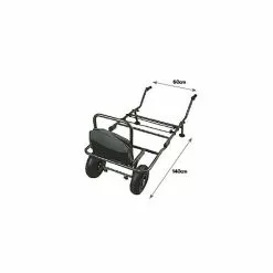 Carp Spirit Chariot Session Trolley -Meeresruten & Bootsruten Store Carp Spirit Chariot Session Trolley 4 1280x1280