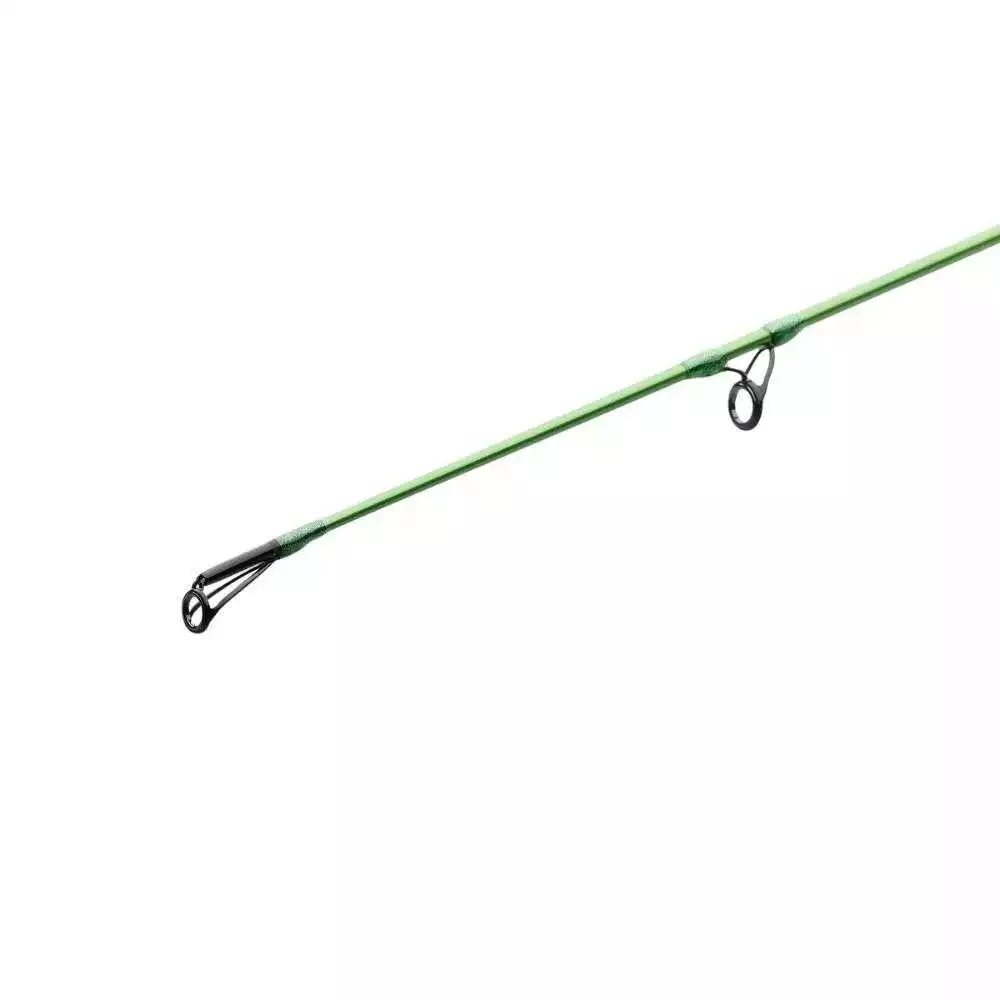 DAM Madcat Green Spin 2,45 Meter 40-150 G 2 DAM Madcat Green Spin 2,45 Meter 40-150 G – Bild 2