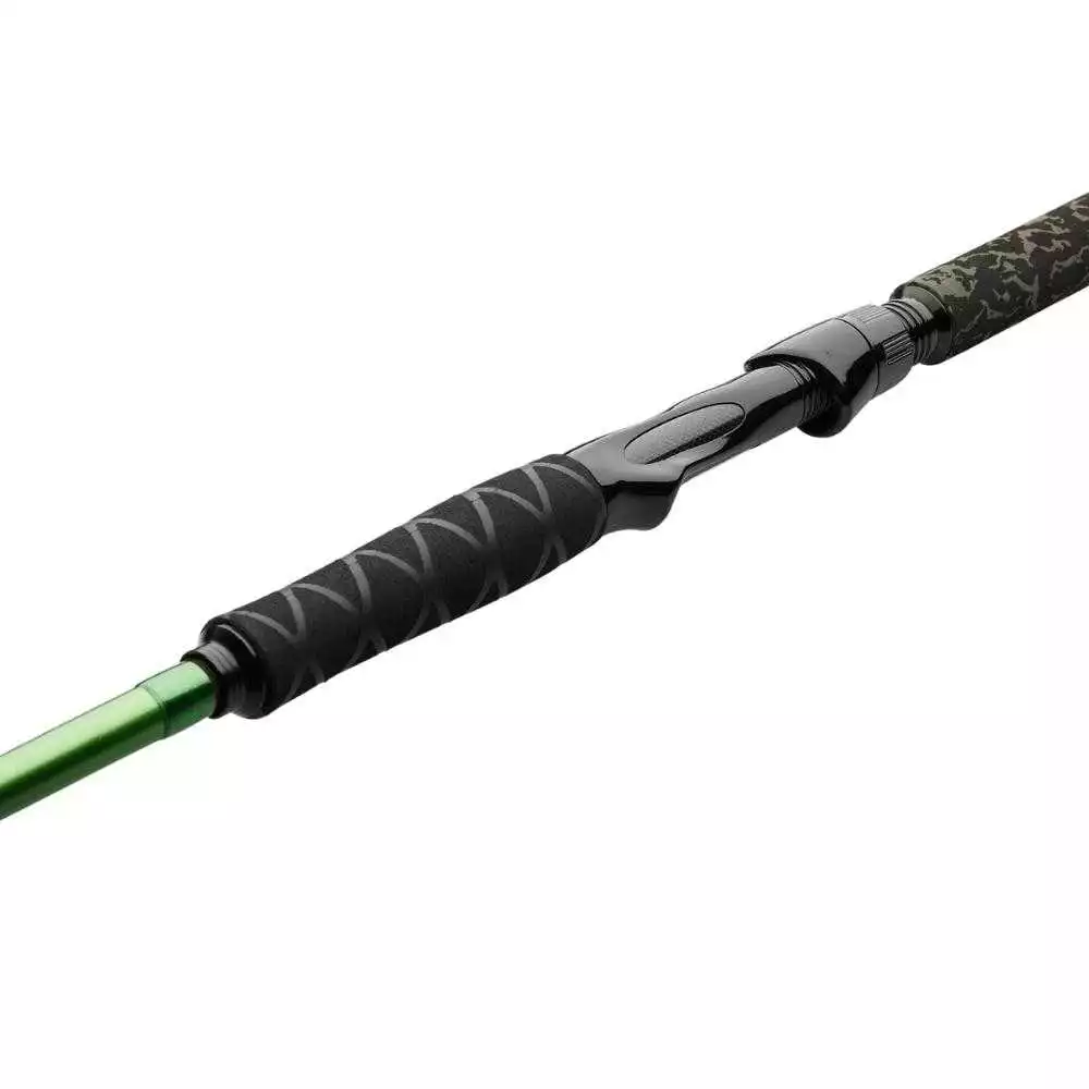 DAM Madcat Green Spin 2,45 Meter 40-150 G 5 DAM Madcat Green Spin 2,45 Meter 40-150 G – Bild 5