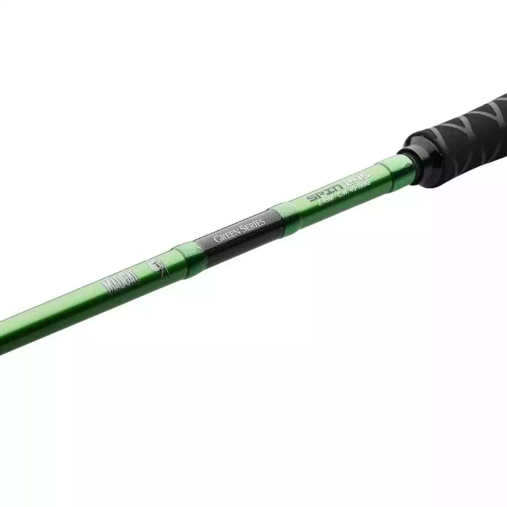 DAM Madcat Green Spin 2,45 Meter 40-150 G 6 DAM Madcat Green Spin 2,45 Meter 40-150 G – Bild 6