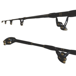 Okuma Makaira Straight Butt Stand-up Rod TR 5 Ft 8" 30 Lbs Straight -Meeresruten & Bootsruten Store Okuma Big Pit 3 1280x1280