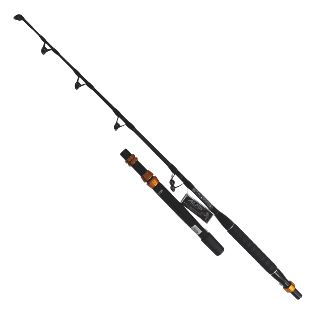 Okuma Makaira Straight Butt Stand-Up Rod TR 5 Ft 8" 50 Lbs Straight 1 Okuma Makaira Straight Butt Stand-Up Rod TR 5 Ft 8" 50 Lbs Straight