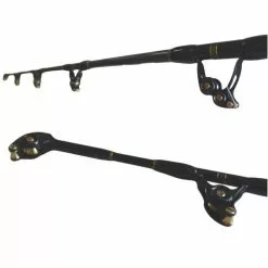 Okuma Makaira Straight Butt Stand-up Rod TR 5 Ft 8" 30 Lbs + Curved Trolling Butt -Meeresruten & Bootsruten Store Okuma Makaira Straight Butt Stand up Rod TR 5 ft 10 2 1280x1280