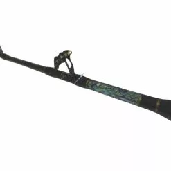 Okuma Makaira Straight Butt Stand-Up Rod TR 5 Ft 8" 50 Lbs + Curved Trolling Butt -Meeresruten & Bootsruten Store Okuma Makaira Straight Butt Stand up Rod TR 5 ft 10 3 1280x1280 1