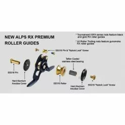 Okuma Makaira Straight Butt Stand-Up Rod TR 5 Ft 8" 50 Lbs + Curved Trolling Butt -Meeresruten & Bootsruten Store Okuma Makaira Straight Butt Stand up Rod TR 5 ft 10 5 1280x1280 1