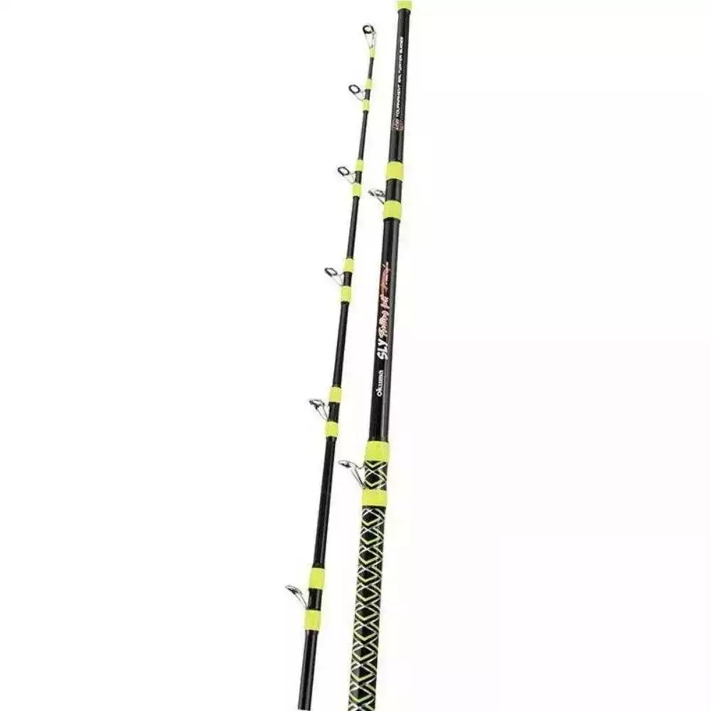 Okuma Sly Tuna Top Class 6´2" 30-50 Lbs 1 Okuma Sly Tuna Top Class 6´2" 30-50 Lbs