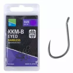 Preston KKM-B Haken Größe 18 10 Stück