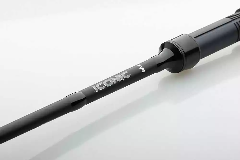 DAM Iconic Carp 10 Ft 3,00 Lbs 2 DAM Iconic Carp 10 Ft 3,00 Lbs – Bild 2