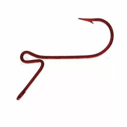 ShadXperts Stand Out Western Finesse Bass Hook Größe 1/0 6 Stück