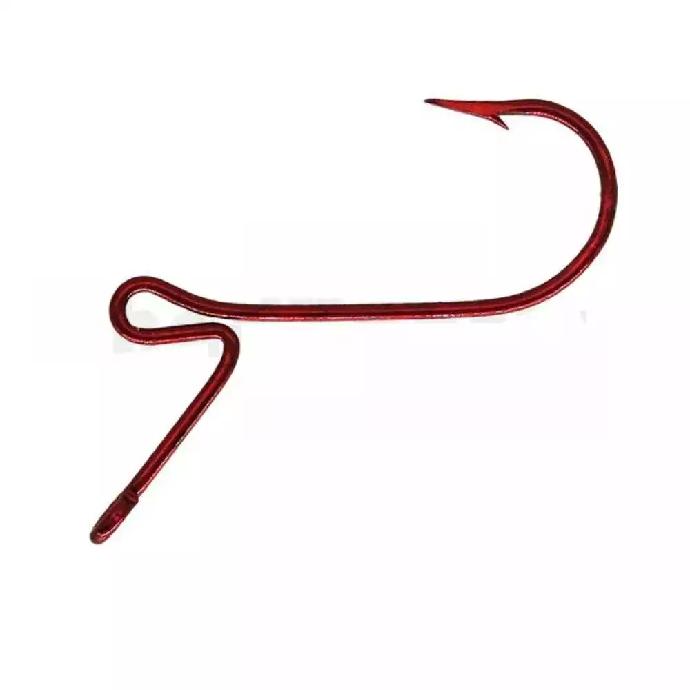 ShadXperts Stand Out Western Finesse Bass Hook Größe 1/0 6 Stück 1 ShadXperts Stand Out Western Finesse Bass Hook Größe 1/0 6 Stück