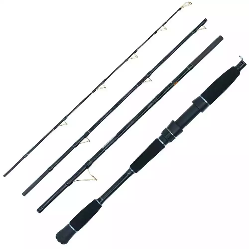 WFT Sea Dart Norway Fjord Special 210 Cm 30-200 G 4-teilig 1 WFT Sea Dart Norway Fjord Special 210 Cm 30-200 G 4-teilig