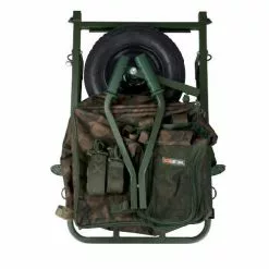 FOX Explorer Barrow With Camo Underbarrow Bag 6 FOX Explorer Barrow With Camo Underbarrow Bag -Meeresruten & Bootsruten Store ctr012 explorer barrow folded 1280x1280