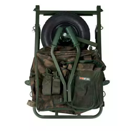 FOX Explorer Barrow With Camo Underbarrow Bag 3 FOX Explorer Barrow With Camo Underbarrow Bag – Bild 3