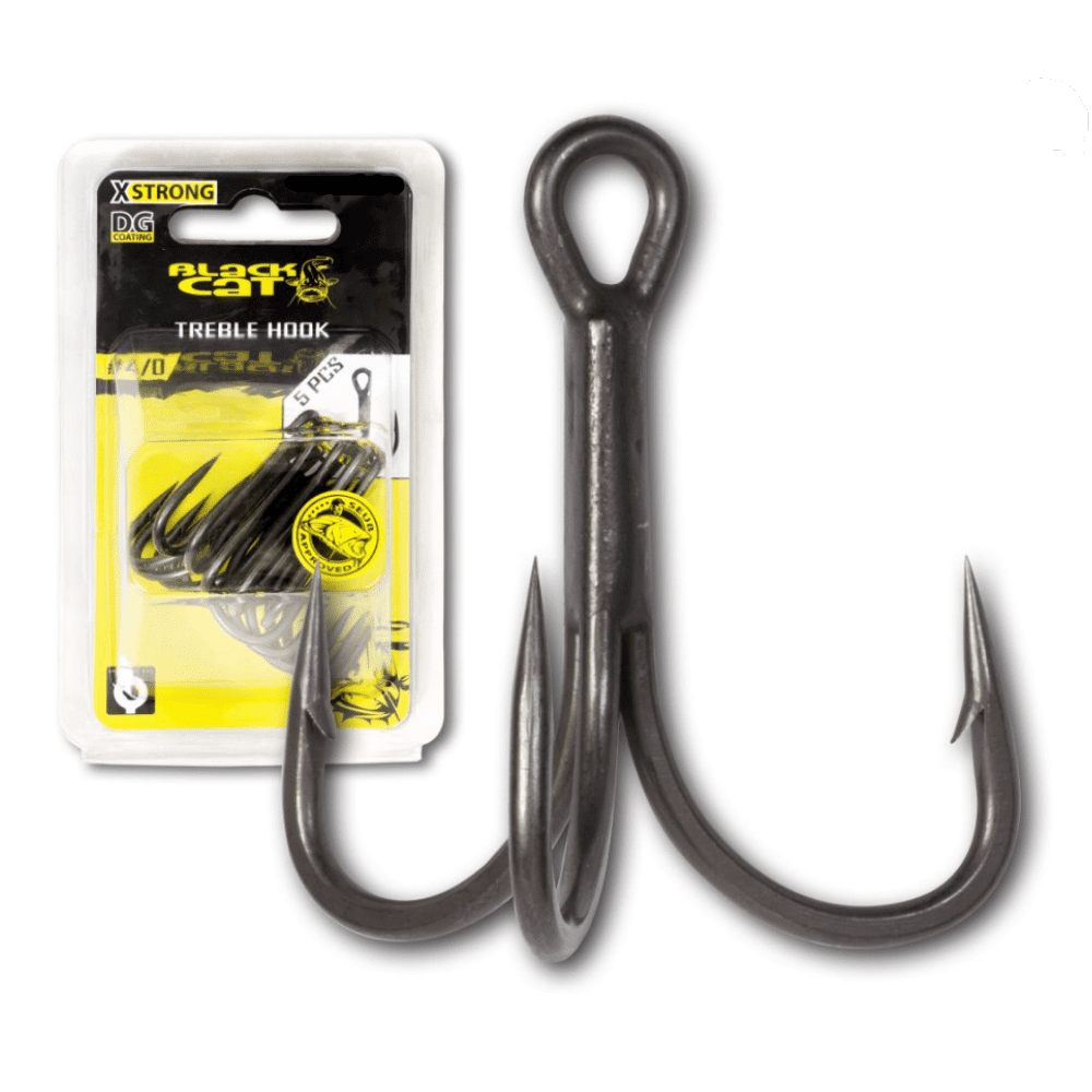 Black Cat Drilling DG Größe 2/0 5 Stück 1 Black Cat Drilling DG Größe 2/0 5 Stück