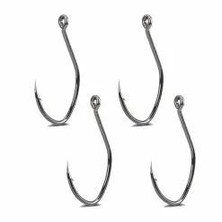 Uni Cat Micro Sharp Power Hook BN 5 Uni Cat Micro Sharp Power Hook BN -Meeresruten & Bootsruten Store micro sharp power hook 4stk 1280x1280