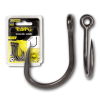 Black Cat Rigging Haken DG Größe 4/0 6 Stück