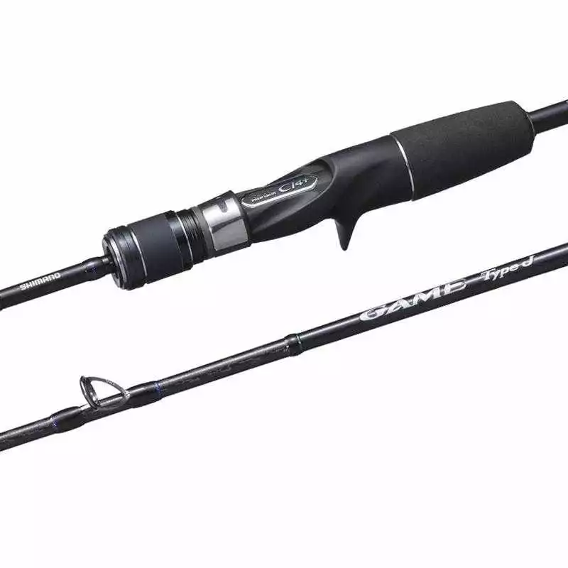 Shimano 20 Gametype J B60-5 183 Cm Bis 250 G – Bild 2