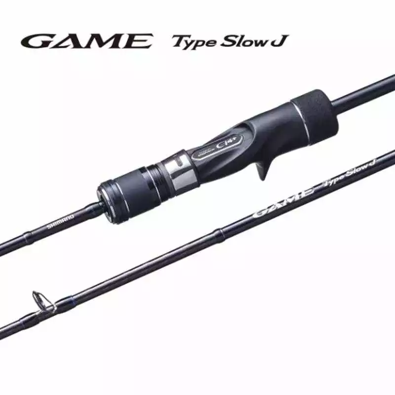 Shimano 20 Gametype Slow J B66-3 198 Cm Bis 260 G