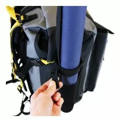 Vass Dry Fishing Ruck Sack Edition 3 Titanium Grey/Black 40 Litre 11 Vass Dry Fishing Ruck Sack Edition 3 Titanium Grey/Black 40 Litre -Meeresruten & Bootsruten Store vass dry fishing ruck sack edition 3 klettverschlussschlaufe 1280x1280