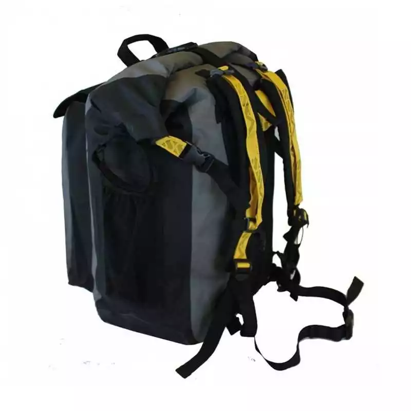 Vass Dry Fishing Ruck Sack Edition 3 Titanium Grey/Black 40 Litre 2 Vass Dry Fishing Ruck Sack Edition 3 Titanium Grey/Black 40 Litre – Bild 2