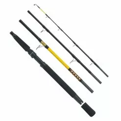 WFT Never Crack Fjordspin Travel 210cm 100-400g